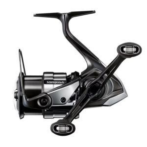 Shimano 23 Vanquish FC fishing reels